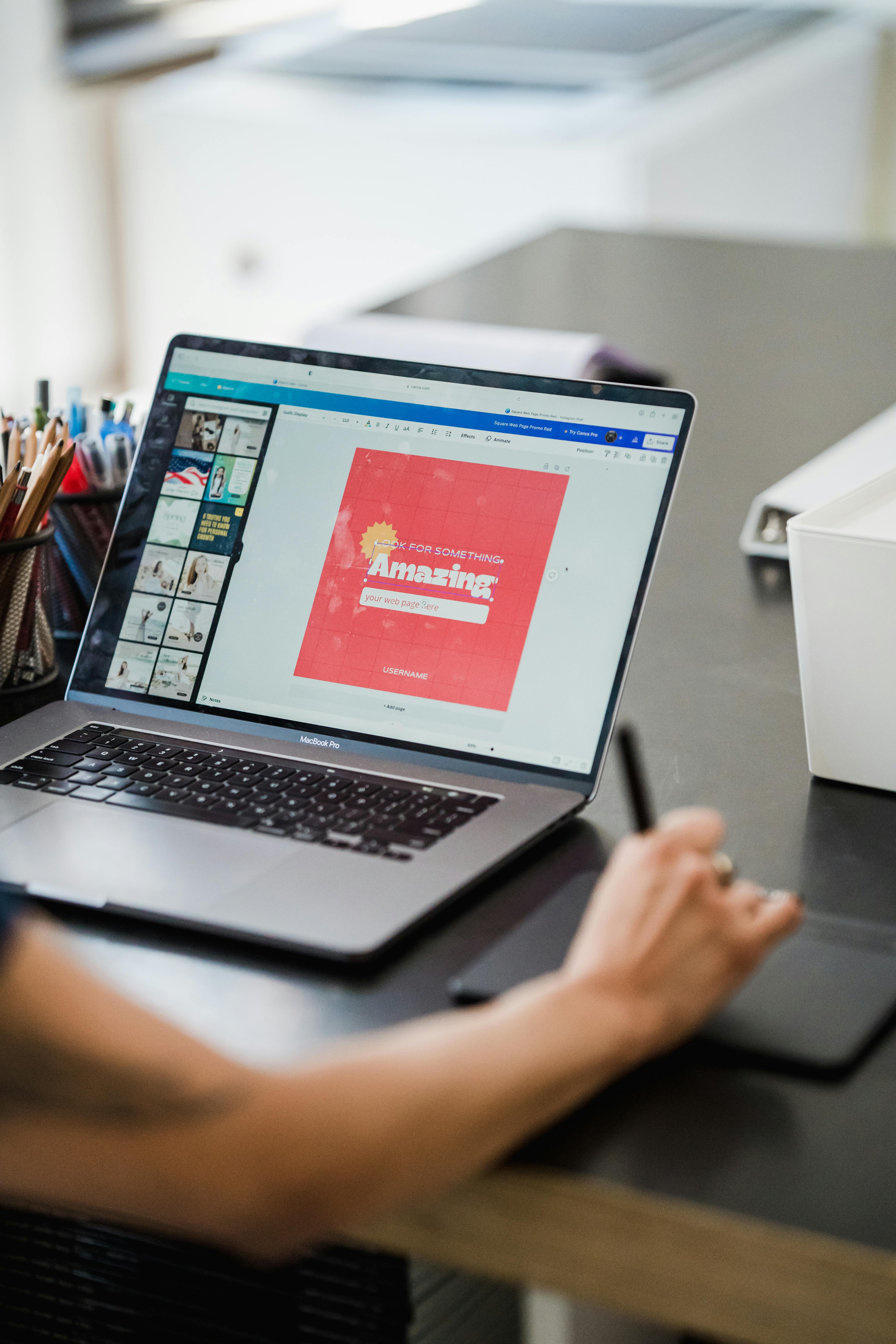 Corporate Design Services